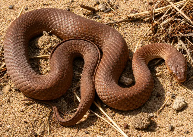 Bardick, Echiopsis curta